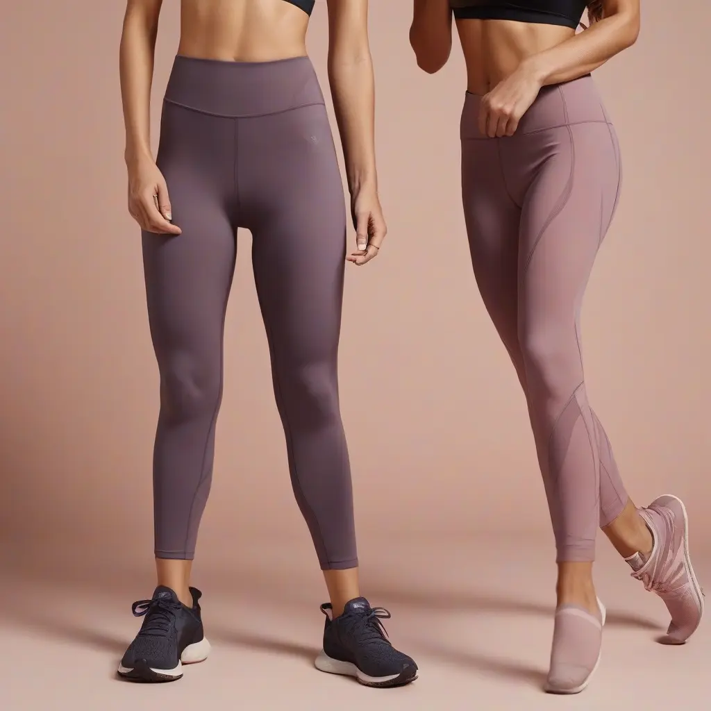 The Best Leggings for High-Intensity Workouts: Support and Comfort Combined