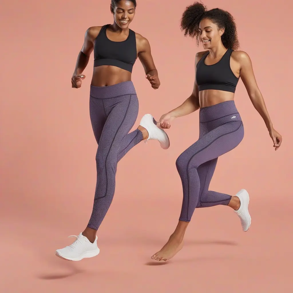 The Ultimate Guide to Moisture-Wicking Leggings for Runners