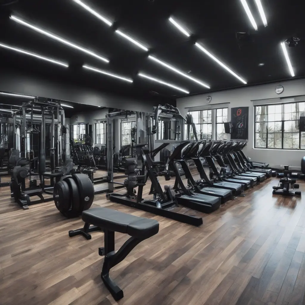 Understanding the Different Cuts of Gym Sets and Their Suitability