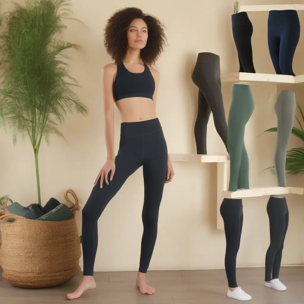 Eco-Friendly Leggings: The Sustainable Choice for Conscious Shoppers