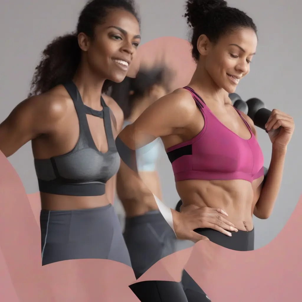 How to Choose the Best Sports Bra for High-Impact Workouts