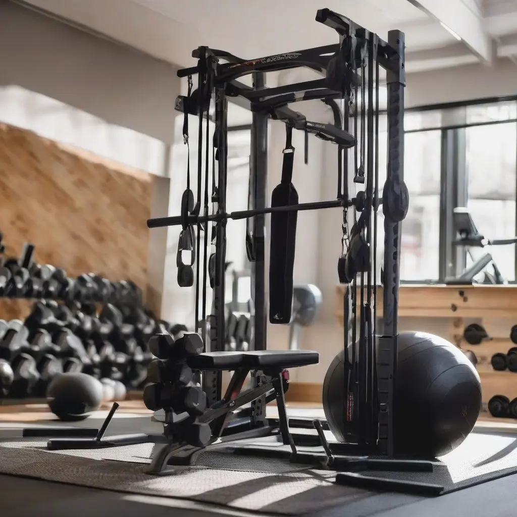 The Best Gym Sets for Ultimate Comfort During Long Workout Sessions