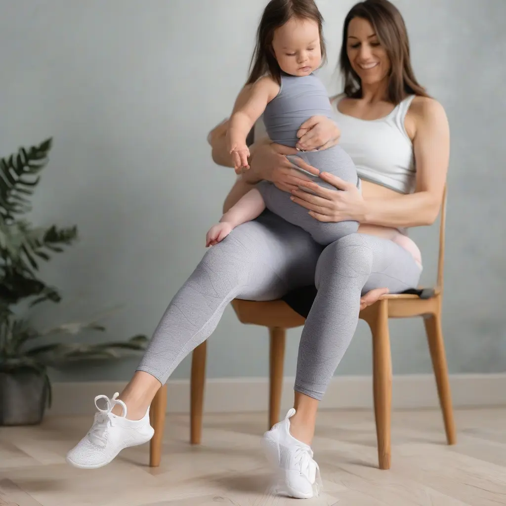 Best Leggings for Postpartum Recovery: Comfort and Support After Childbirth