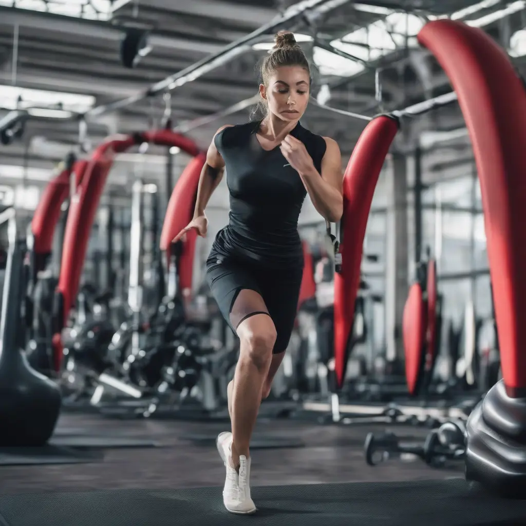 The Impact of Fabric Technology on Performance in Gym Sets