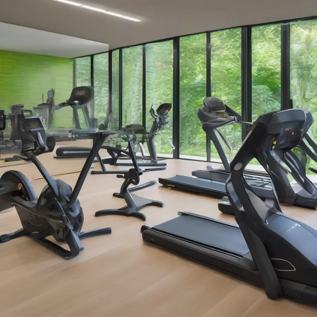 Exploring Eco-Friendly Gym Sets: Sustainable Choices for Fitness Enthusiasts