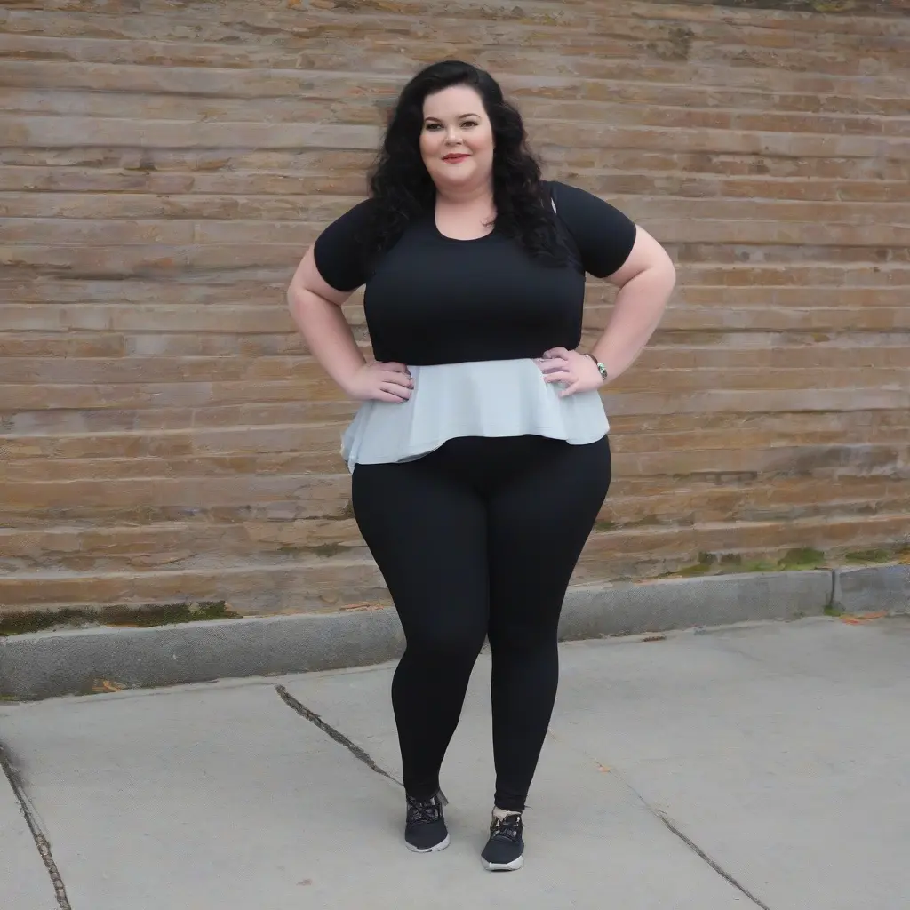 Leggings for Plus Size Bodies: Finding Fits That Flatter and Support
