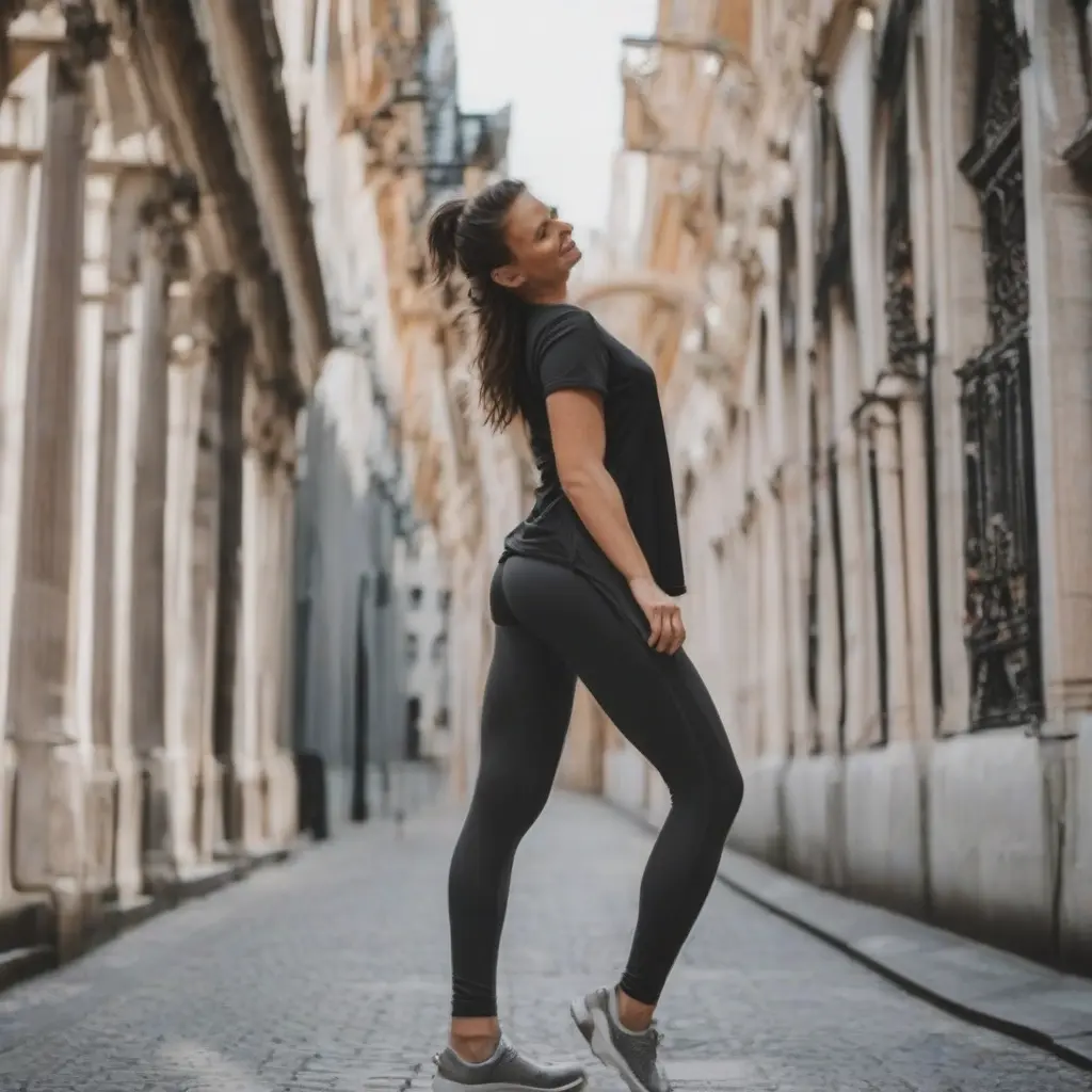 The Best Leggings for Traveling: Comfort and Versatility on the Go