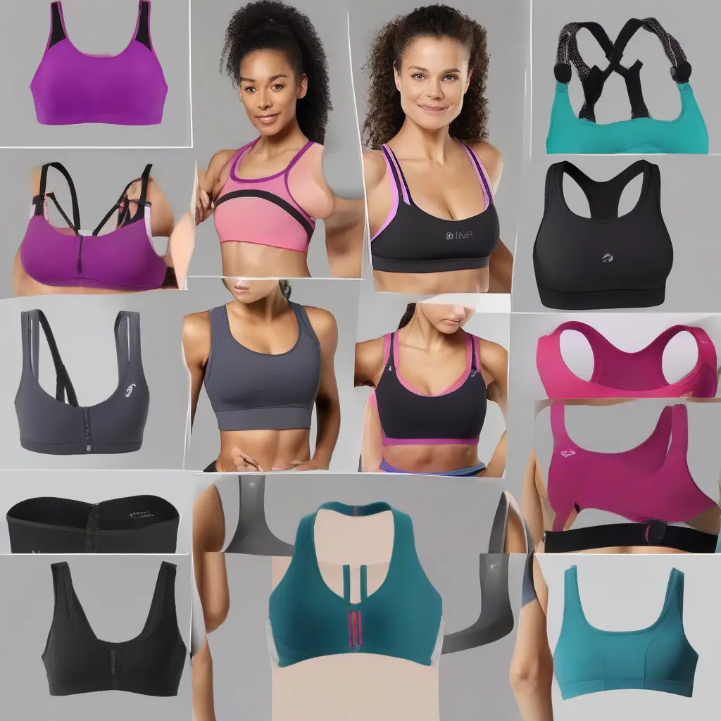 Reviewing the Best Adjustable Sports Bras for Custom Fit
