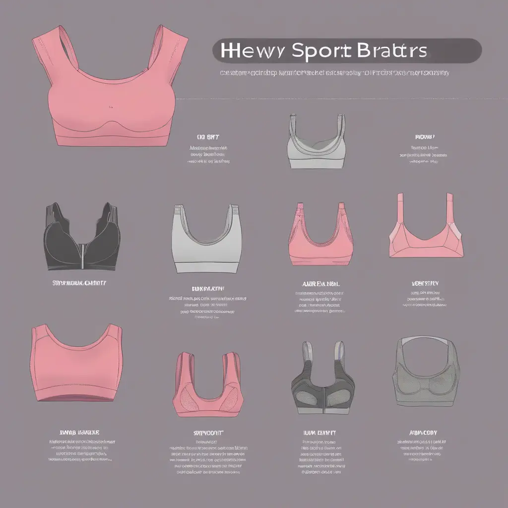 Lightweight vs. Heavy-Duty Sports Bras: Choosing the Right Fit for Your Activity