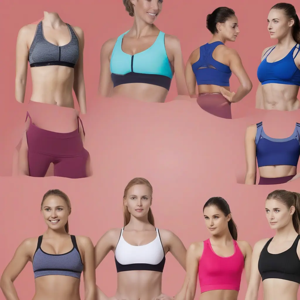 Understanding Sports Bra Support Levels: Which One Is Right for You?