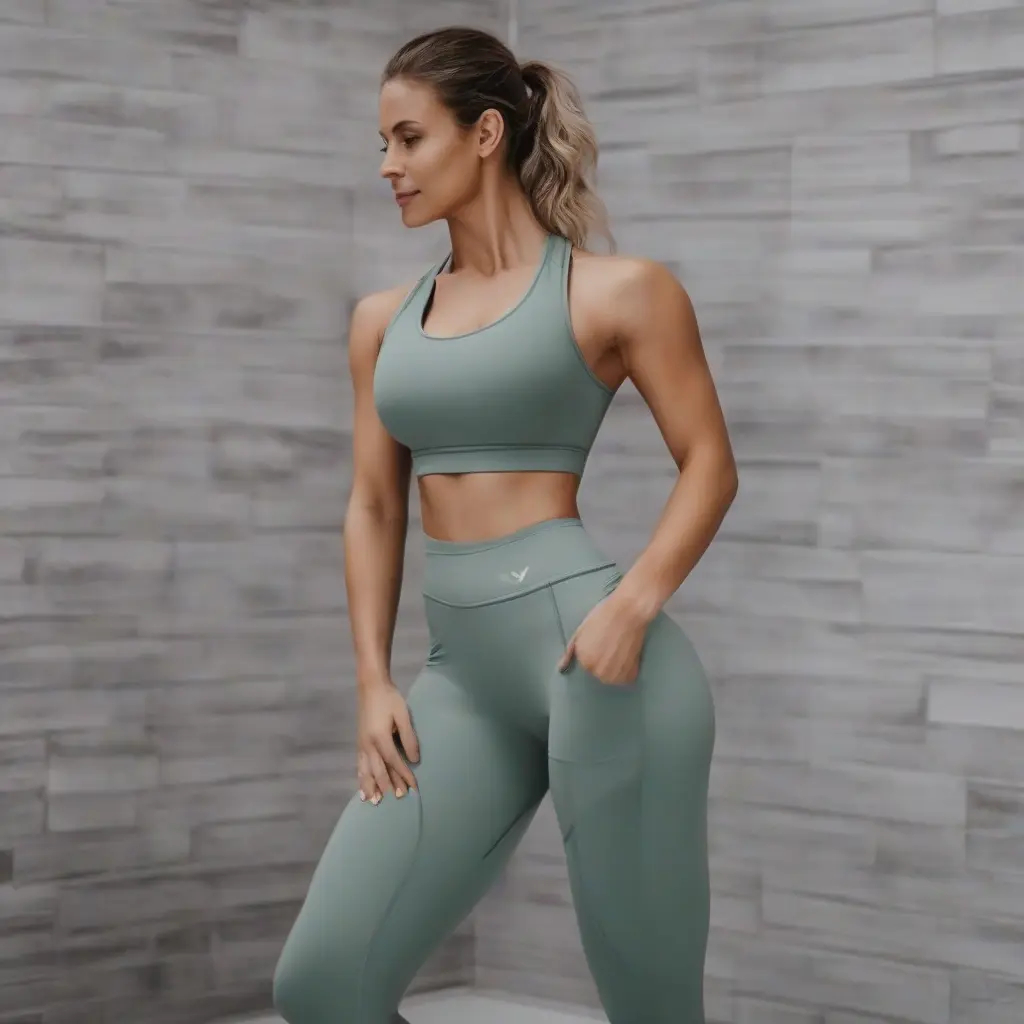 The Motivational Power of Matching Gym Sets in Your Fitness Journey