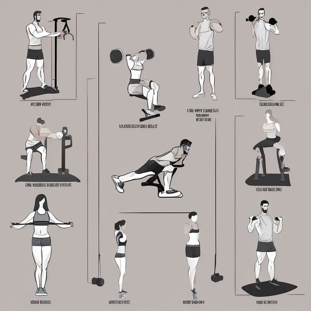 How to Choose the Best Gym Set for Different Body Types