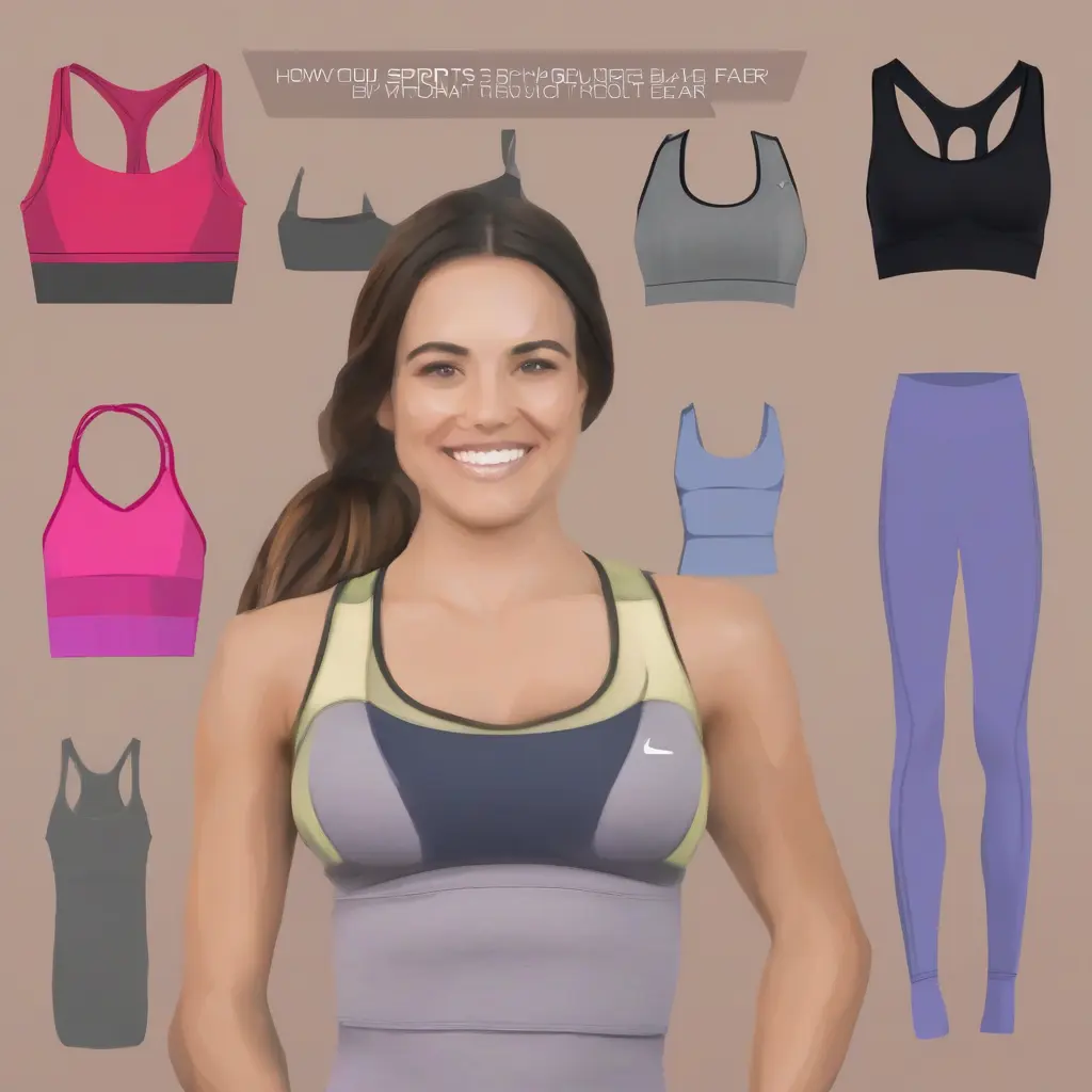 How to Layer Your Sports Bra Under Different Workout Gear