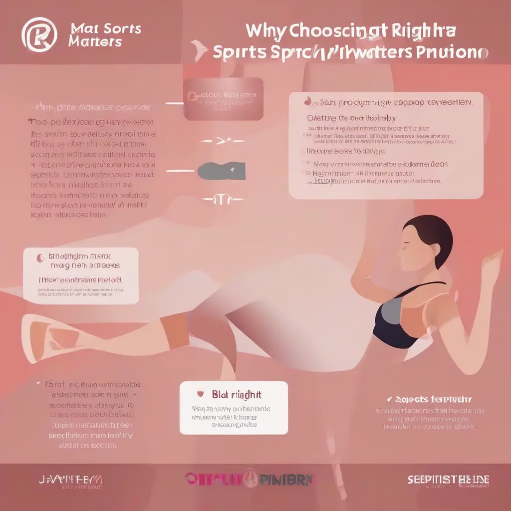 Why Choosing the Right Sports Bra Matters for Injury Prevention