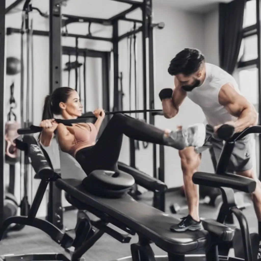 Why Investing in a Quality Gym Set for Home Workouts is Essential
