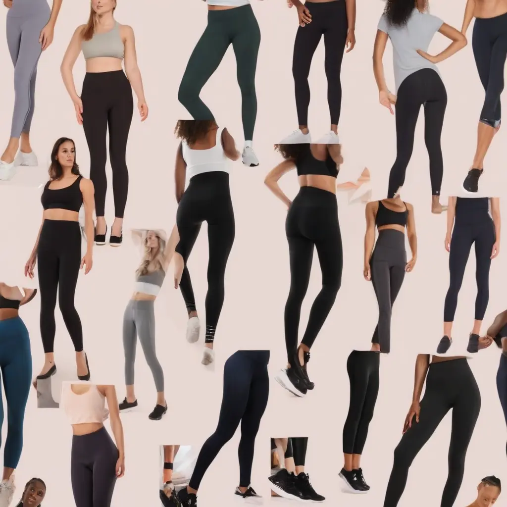 How to Find the Right Size Leggings: Avoiding Common Sizing Mistakes