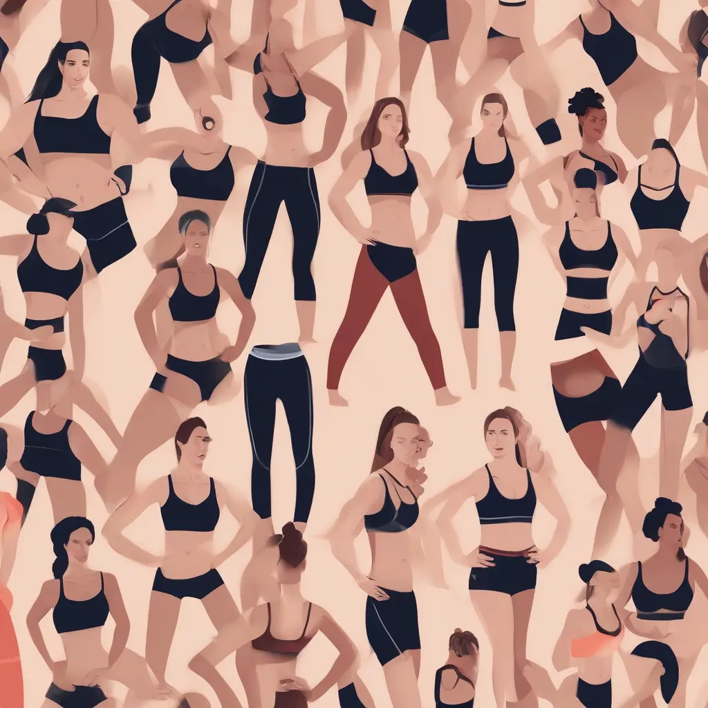 A Comprehensive Guide to Transitioning from Regular Bras to Sports Bras