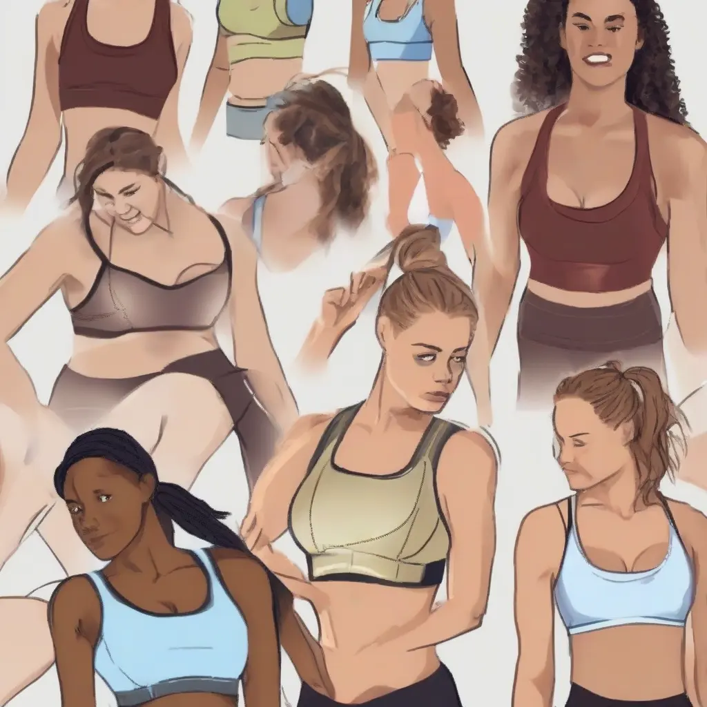 How to Identify the Signs of a Worn Out Sports Bra