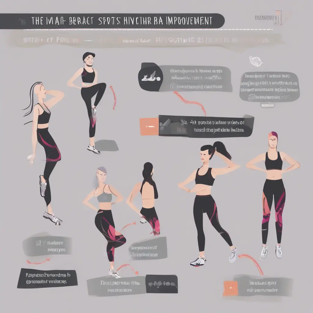 Exploring the Impact of Sports Bras on Posture Improvement