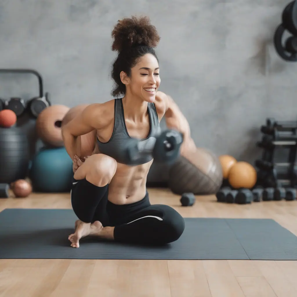 From Yoga to Weightlifting: Versatile Gym Sets for Multiple Activities
