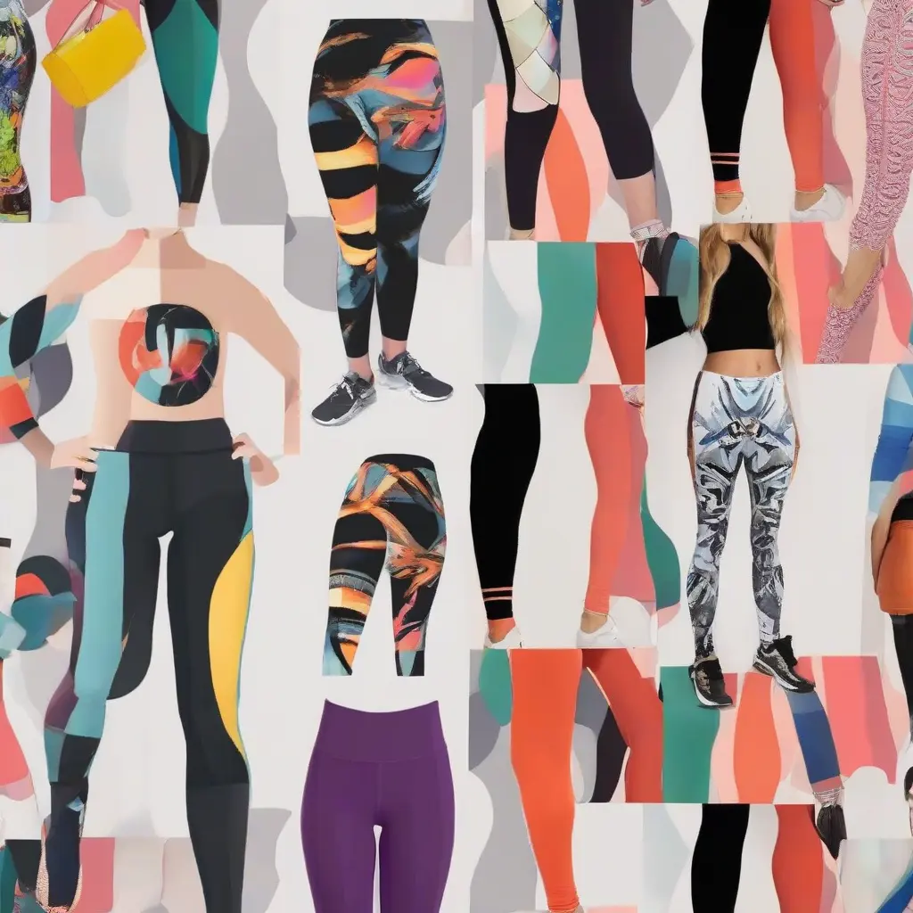 The Rise of Fashion Leggings: Trends to Watch in Contemporary Style