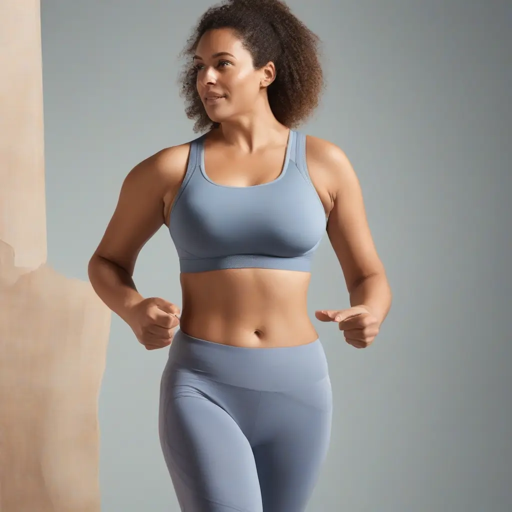 Discover the Benefits of Seamless Sports Bras for Sensitive Skin