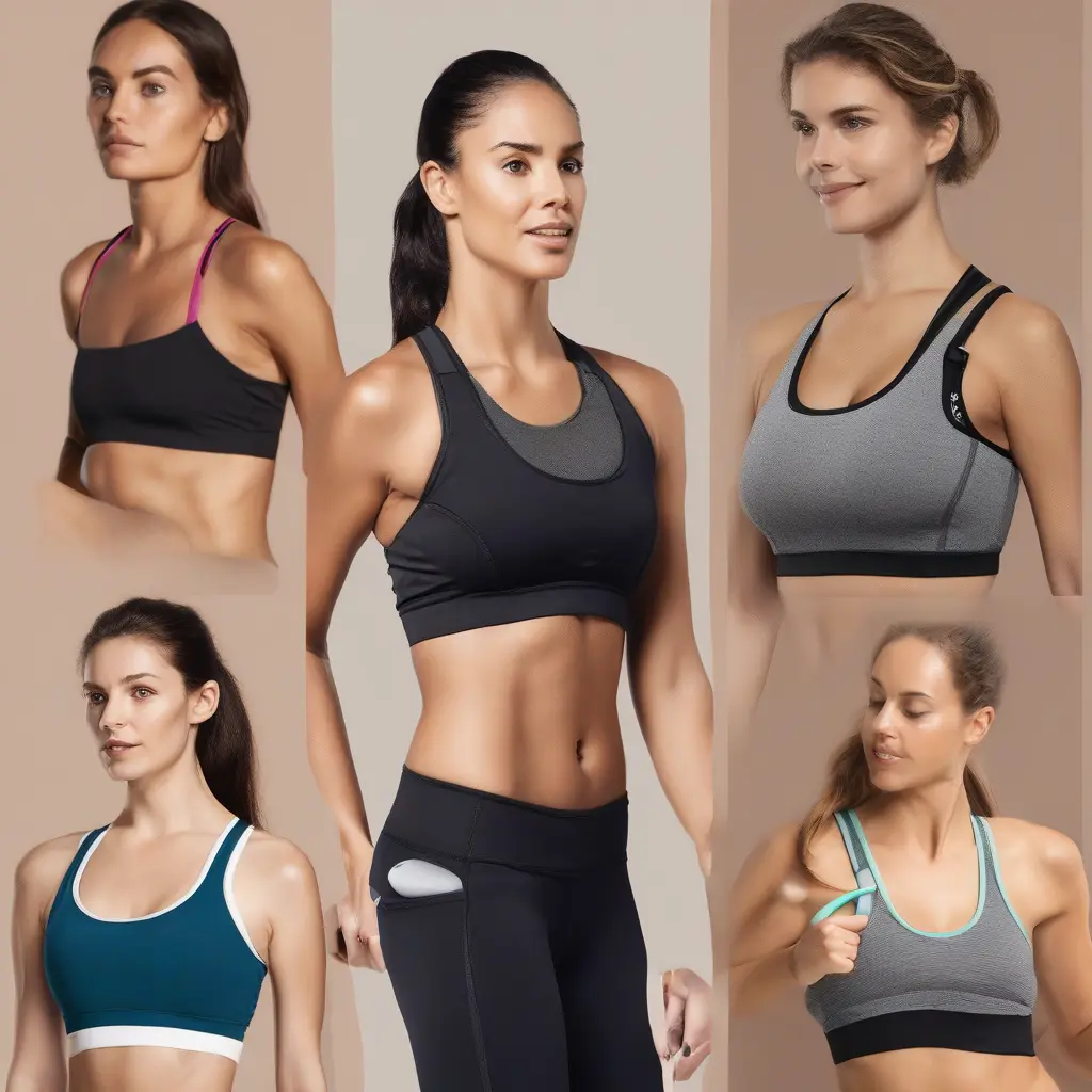 Adjustable vs. Non-Adjustable Sports Bras: Which Is Better for Your Workout?