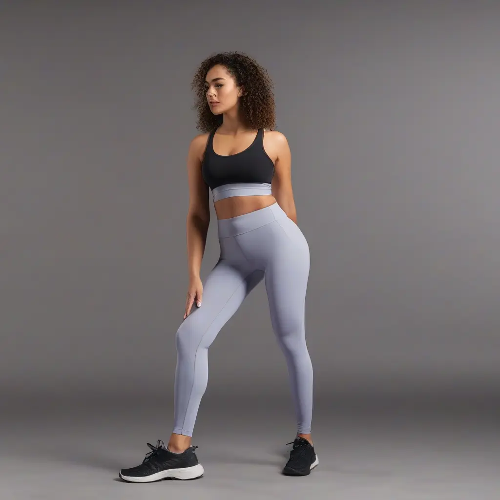 Understanding the Differences Between Compression Leggings and Regular Leggings