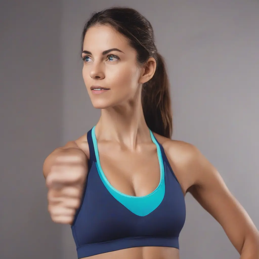 How to Choose the Perfect Sports Bra for Your Workout Routine