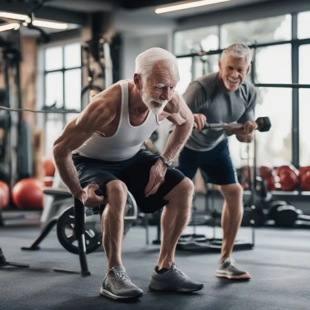 Exploring the Best Gym Sets for Senior Fitness Enthusiasts