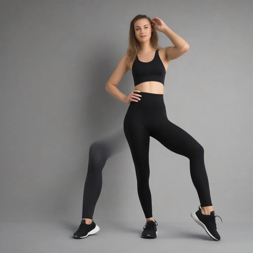 Understanding Leggings Fabric: Explore Nylon, Spandex, and More