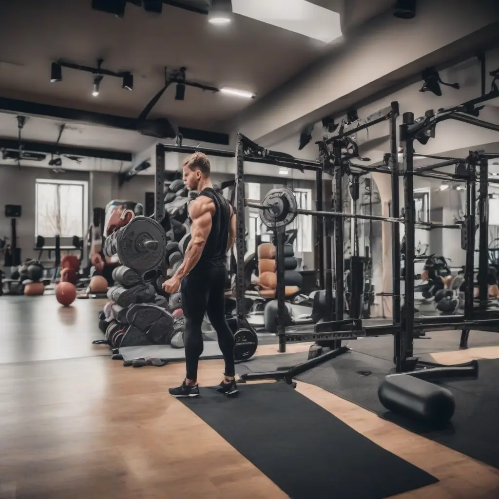 The Role of Accessories: How to Enhance Your Gym Set Look